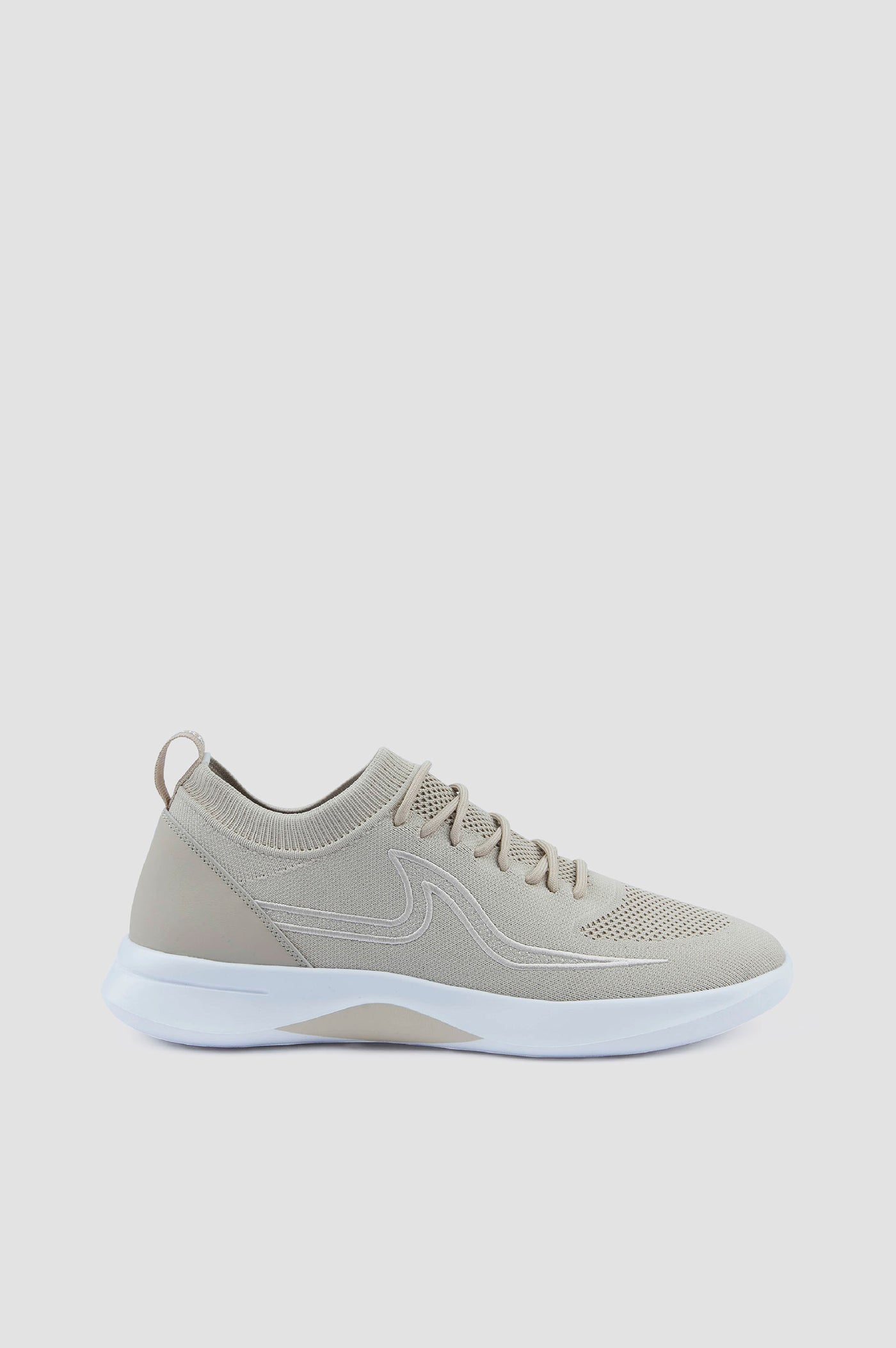 Paul & Shark Sneakers with Shark Wave | Beige