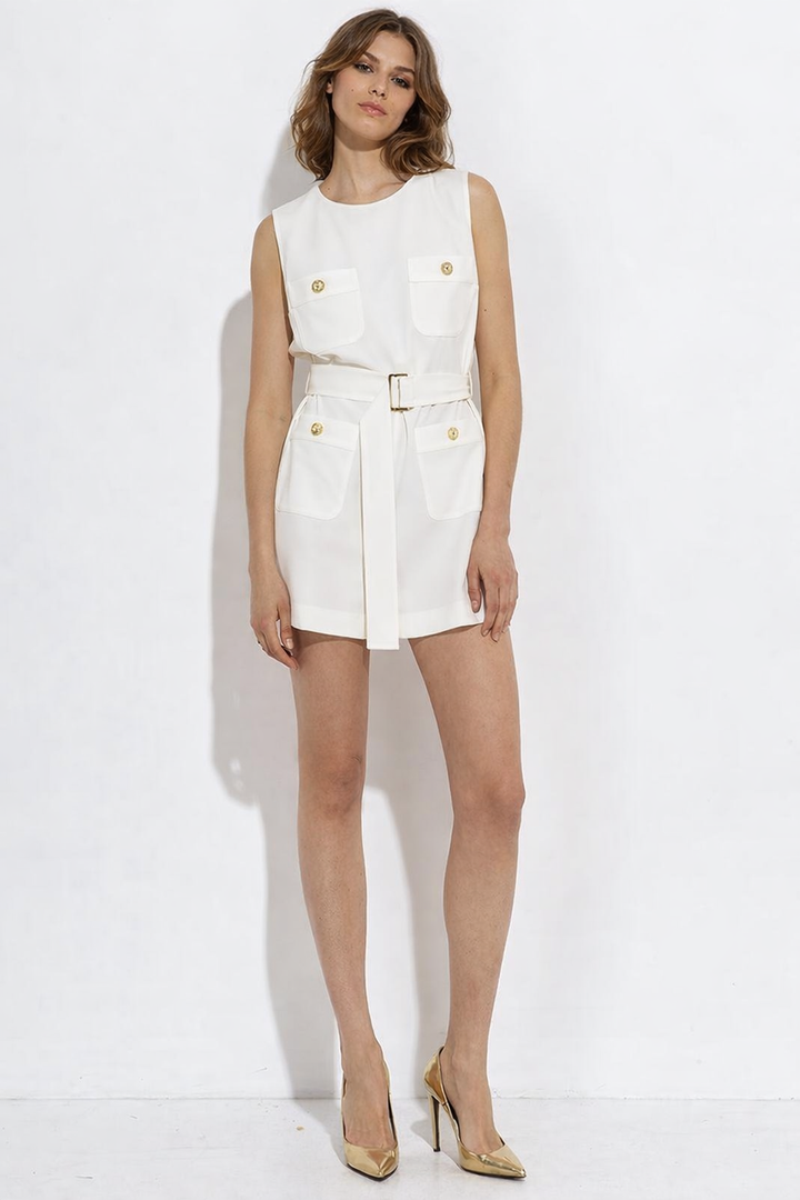 PennyBlack Jumpsuit Sondrio | Ivory