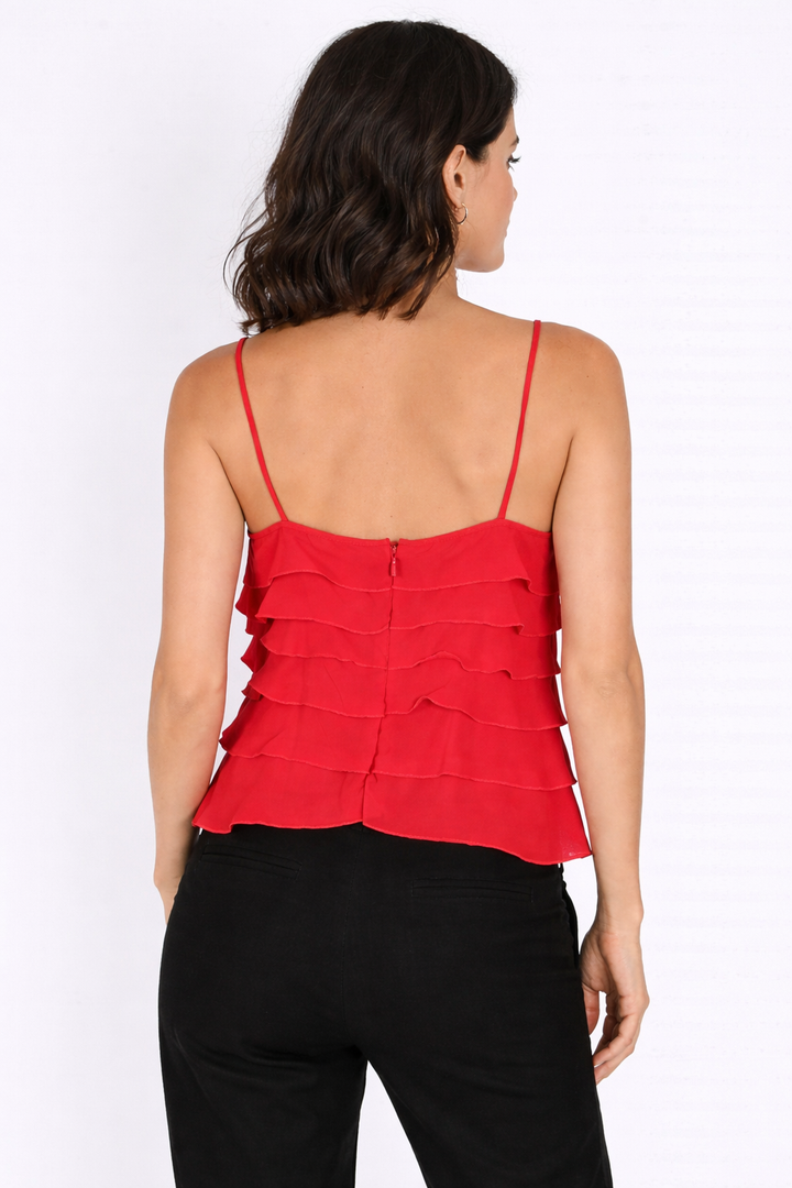 Armani Collezioni Μπλούζα | Φούξια