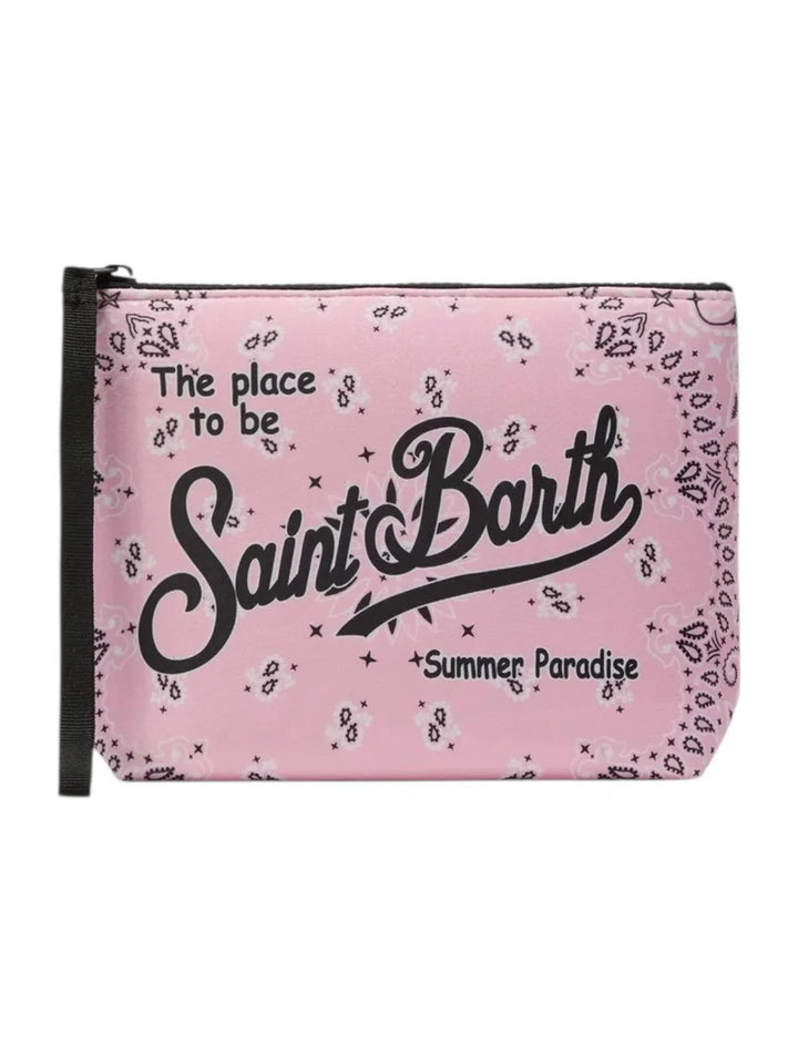 Bolsa Aline de MC2 Saint Barth | Rosa
