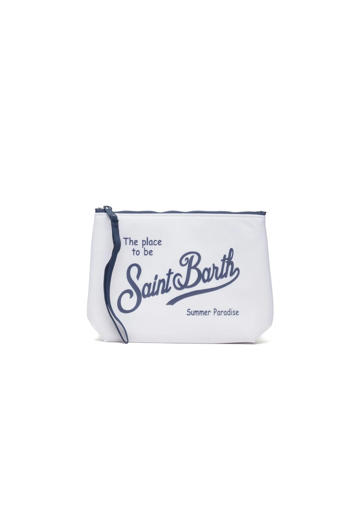 Bolsa MC2 Saint Barth Aline | Blanca