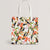 Ted Baker Flowela Floral Printed Medium Icon Bag | Cream