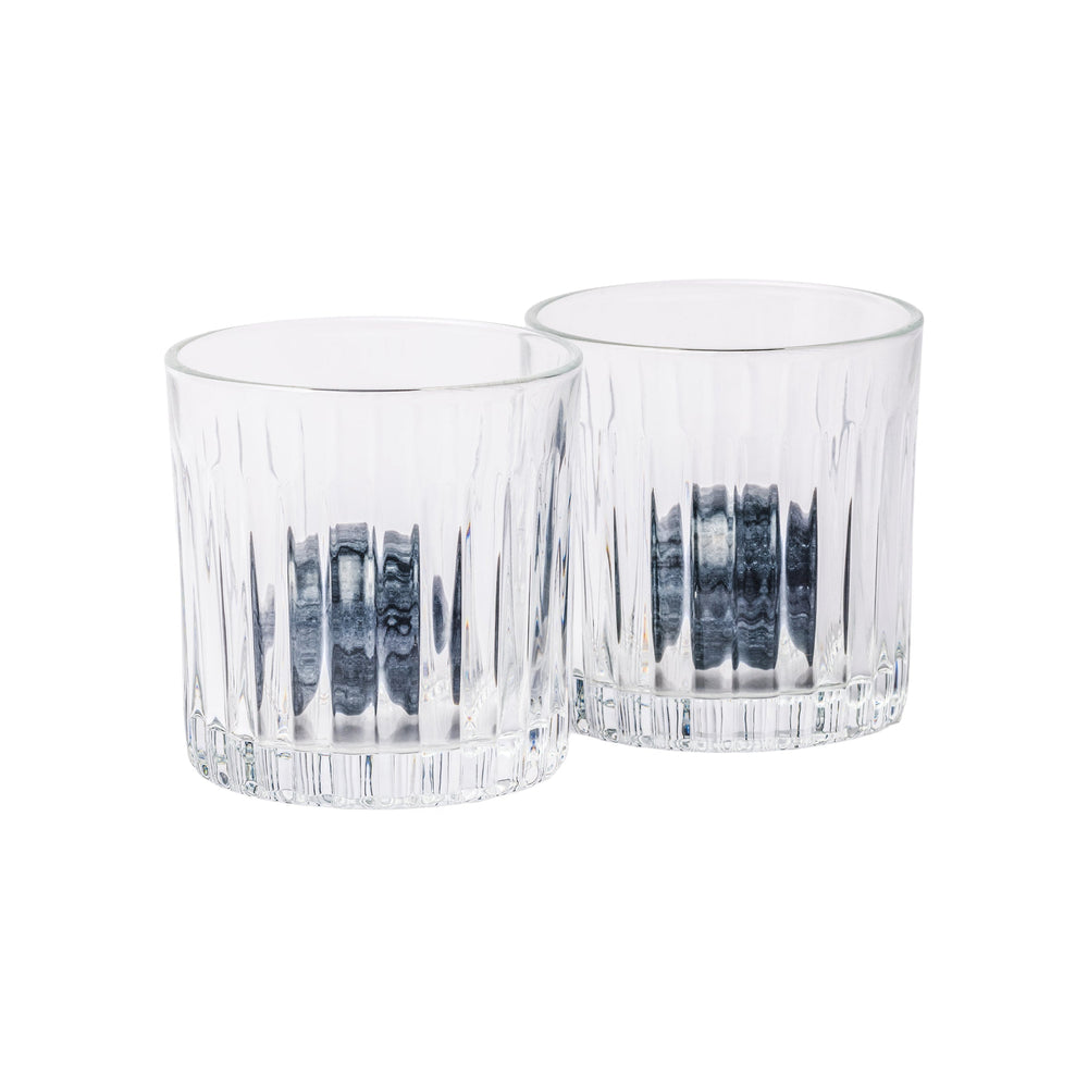 Gentlemen's Hardware Set de vasos de whisky y piedras enfriadoras — vista 2