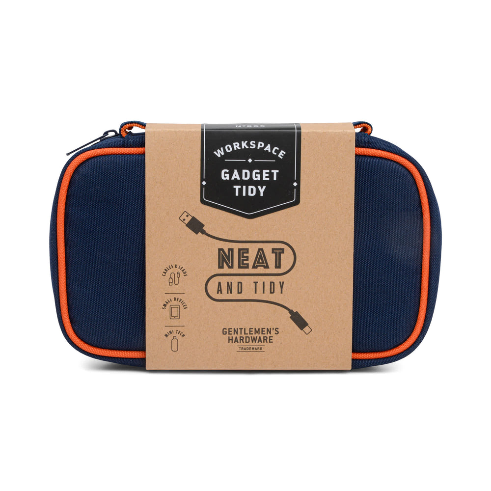 Gentlemen's Hardware Tech Tidy حافظة للإكسسوارات التقنية — صورة 1