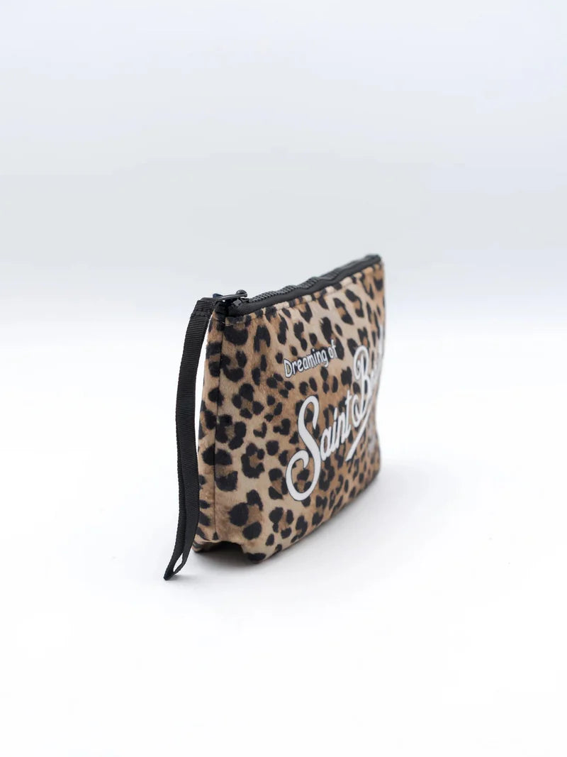 Bolsa MC2 Saint Barth Aline | Leopardo clásico