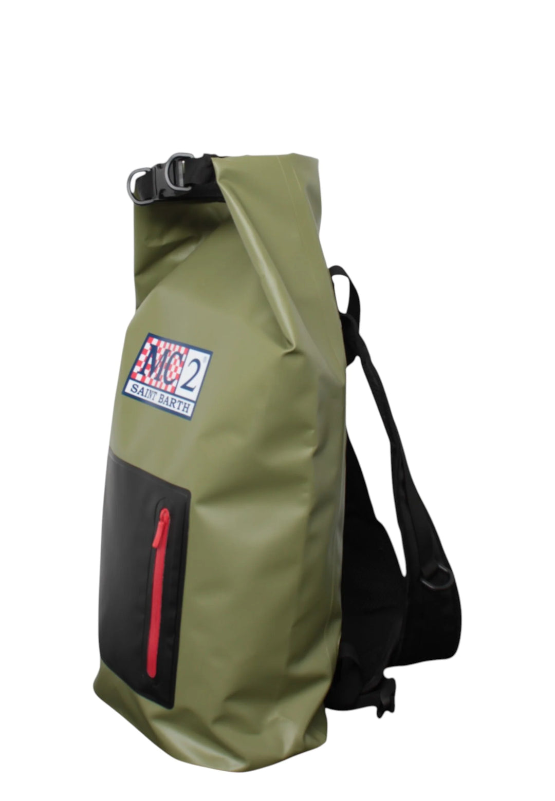 MC2 Saint Barth Aqua Backpack | Olive