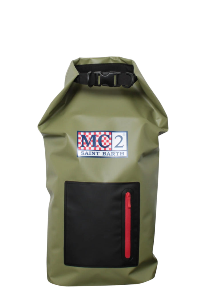 MC2 Saint Barth Aqua Backpack | Olive