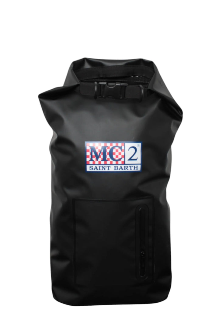 MC2 Saint Barth Aqua Backpack | Black