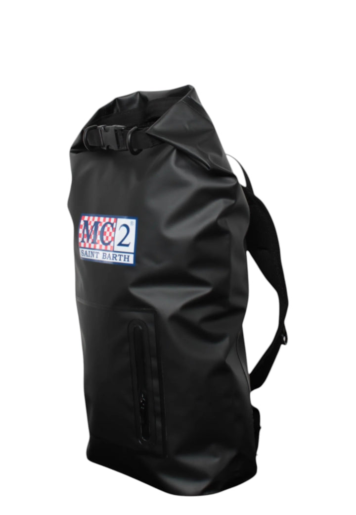MC2 Saint Barth Aqua Backpack | Black