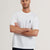 Ted Baker Kuyrt Short Sleeve Branded T-Shirt | White