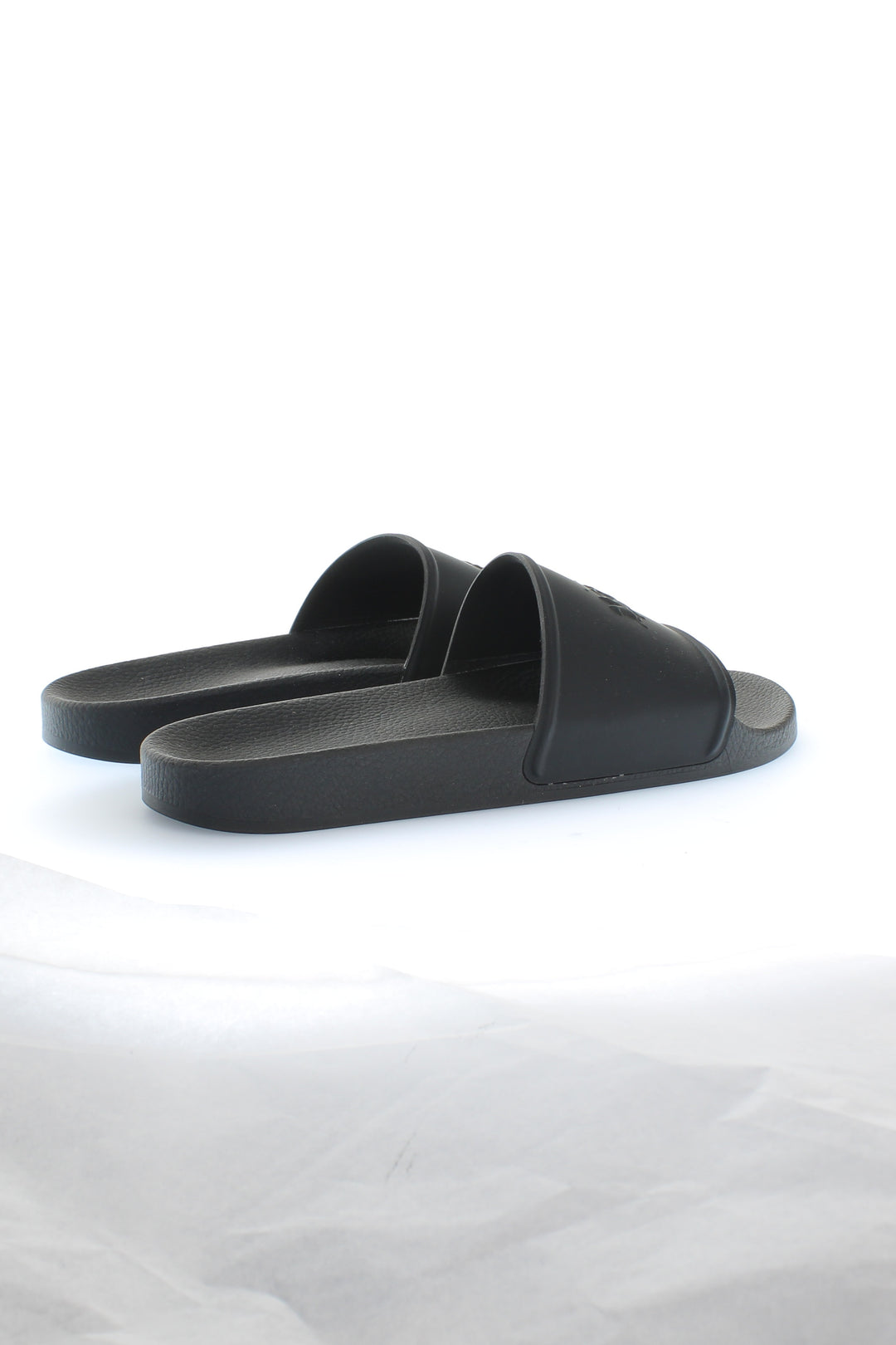 Παντόφλες La Martina για άνδρες | Μαύρες