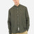 La Martina Regular Fit Linen Canvas Shirt – Yasr | Olive