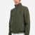 La Martina Regular-fit jacket in mixed cotton - Abraham | Olive