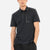 La Martina Regular Fit Jersey Short Sleeved Polo Shirt – Anson | Black