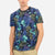 La Martina Men's T-shirt in Regular fit - Apollo | Blue