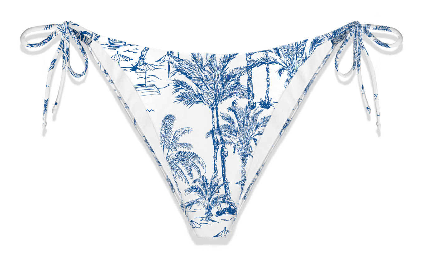 MC2 Saint Barth Women's Triangle Bikini and Bottom | Saint Beach
