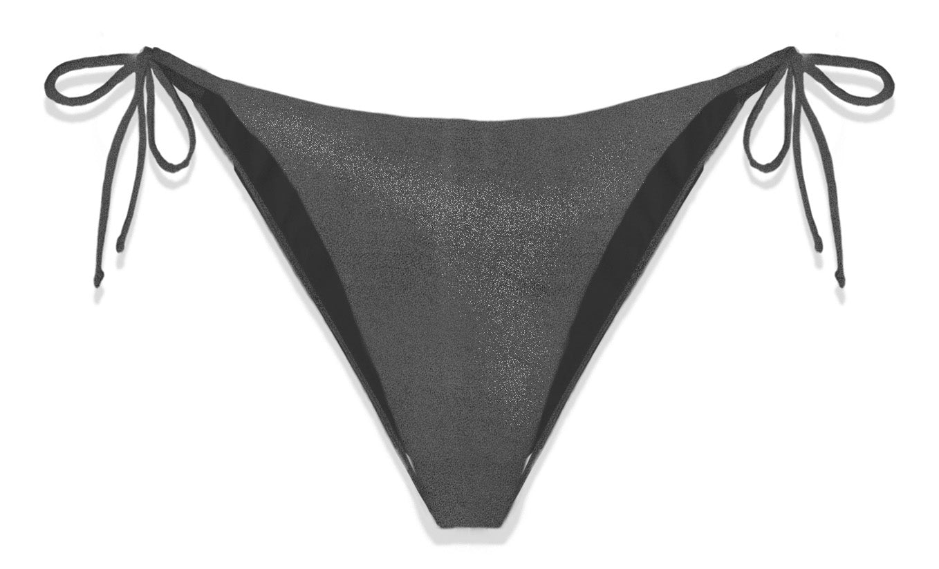 MC2 Saint Barth Women's Triangle Bikini and Bottom | Shiny Strass