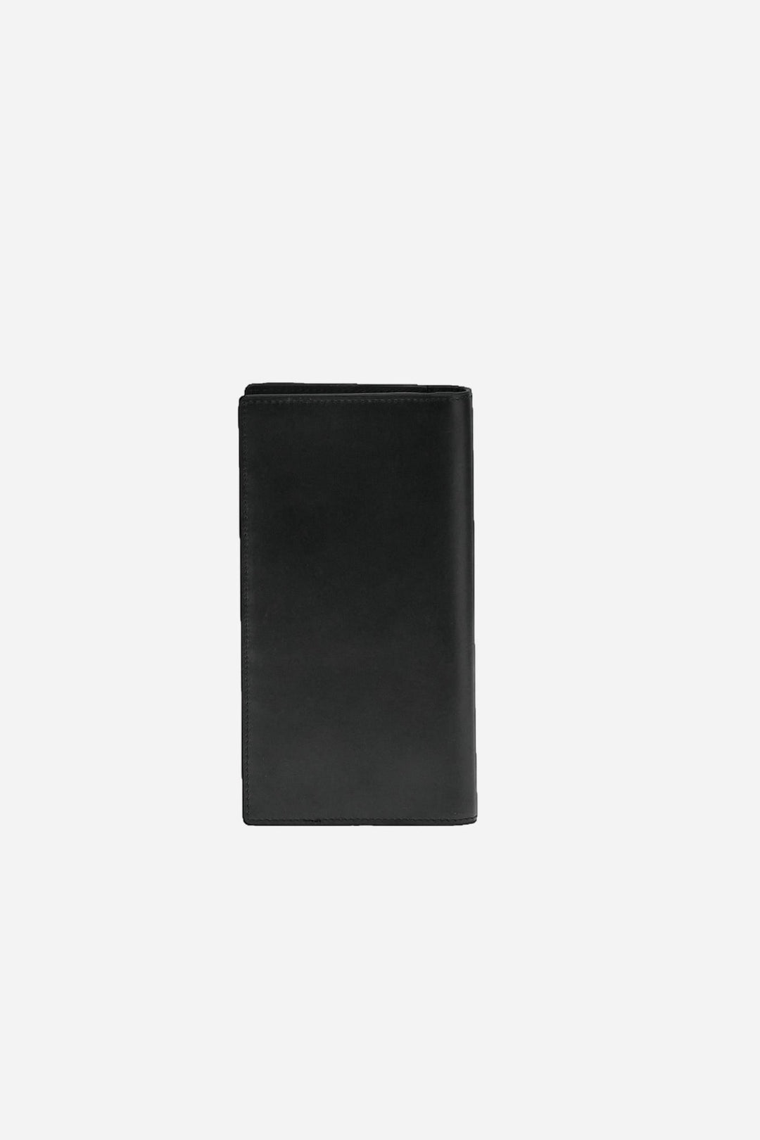 La Martina MBQ002-LCP50, Nero, vista frontale in piano