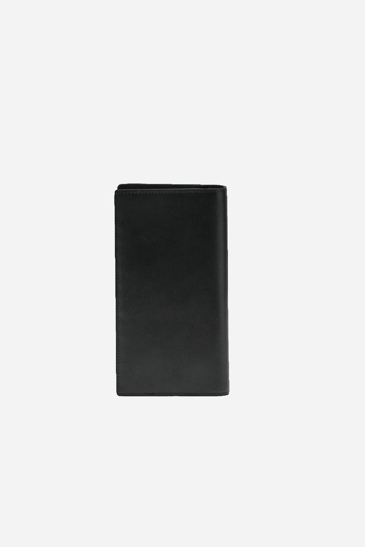 La Martina MBQ002-LCP50, Nero, vista frontale in piano