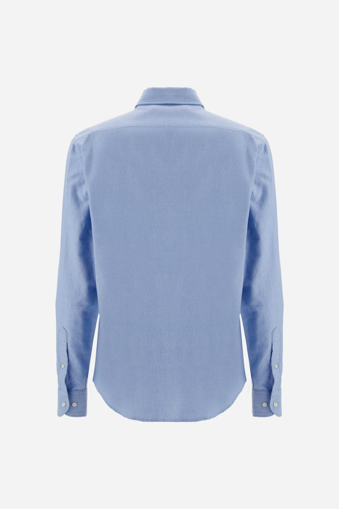 La Martina MDC005-OX077 in cornflower blue, back view
