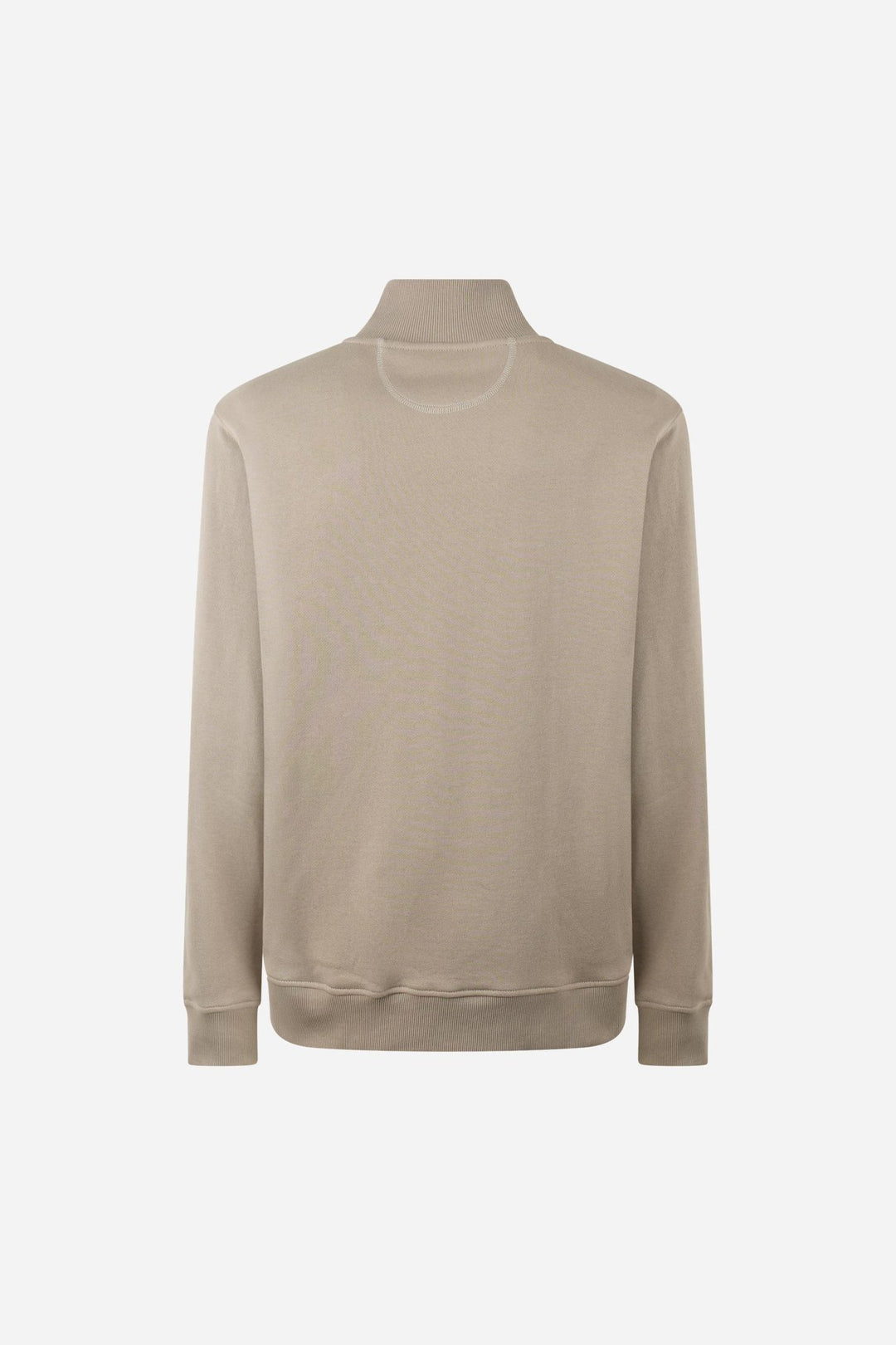 La Martina MDF004-FP564, Vintage-Khaki, Rückansicht
