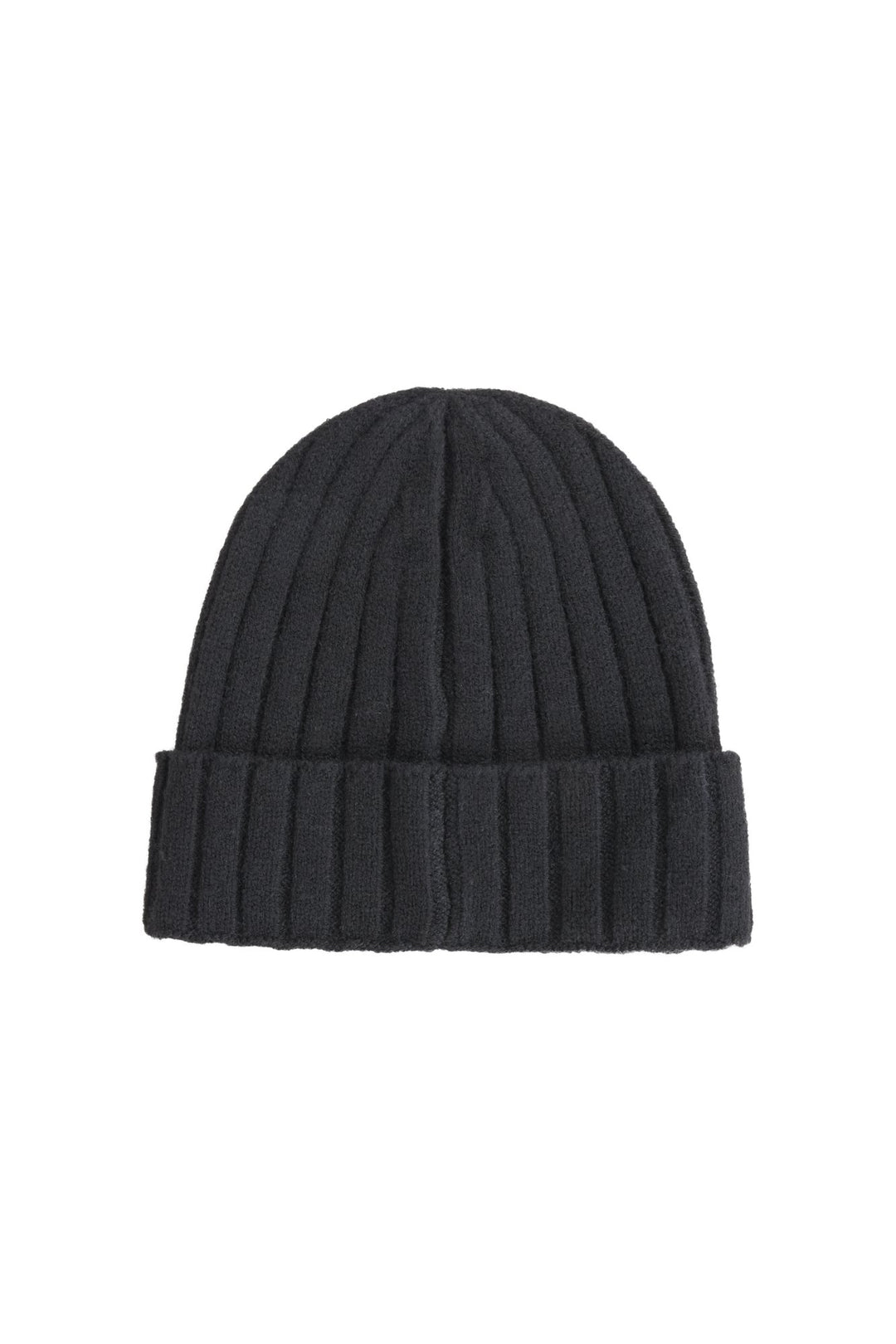 La Martina MDH003-YW131 in black, back view