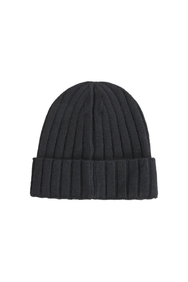 La Martina MDH003-YW131 in black, back view