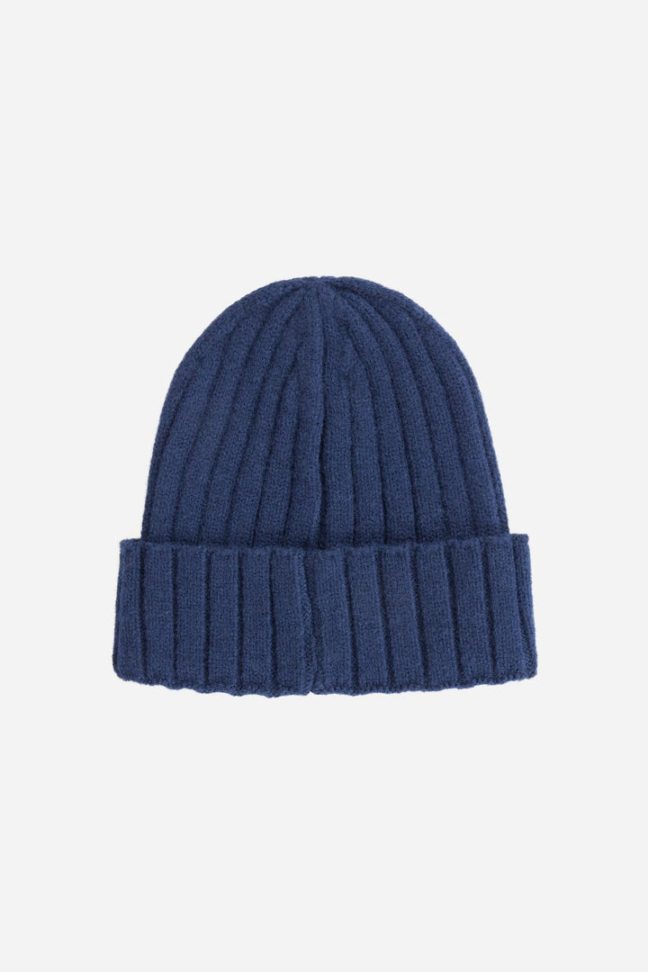 La Martina MDH003-YW131, Blu navy, vista posteriore