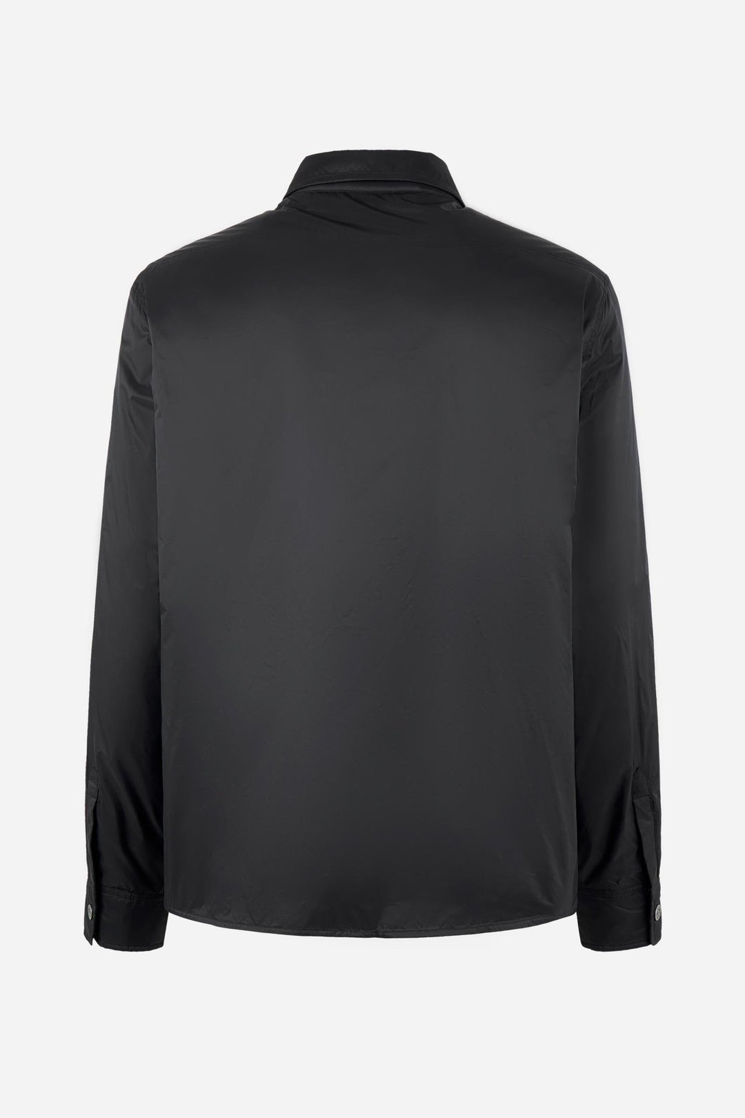 La Martina MDO018-PA012 in black, back view