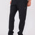 Paul & Shark Metal Shark Tech Fleece Joggers | Black
