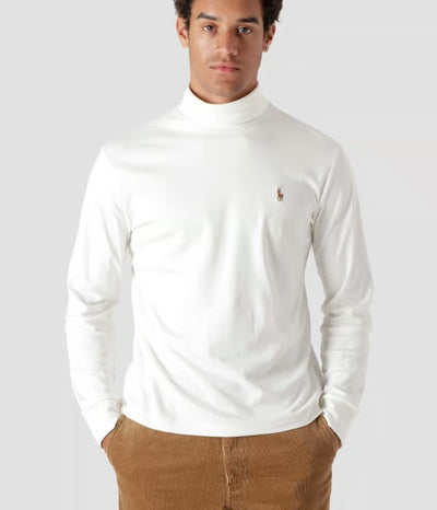 Ralph Lauren Soft Cotton Interlock Ζιβάγκο | Nevis