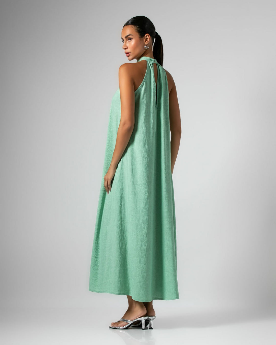 Never Needy Sleeveless Maxi Dress | Veraman