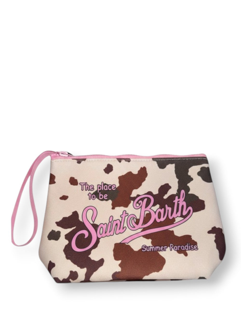 MC2 Saint Barth Aline Pouch | Cow Skin