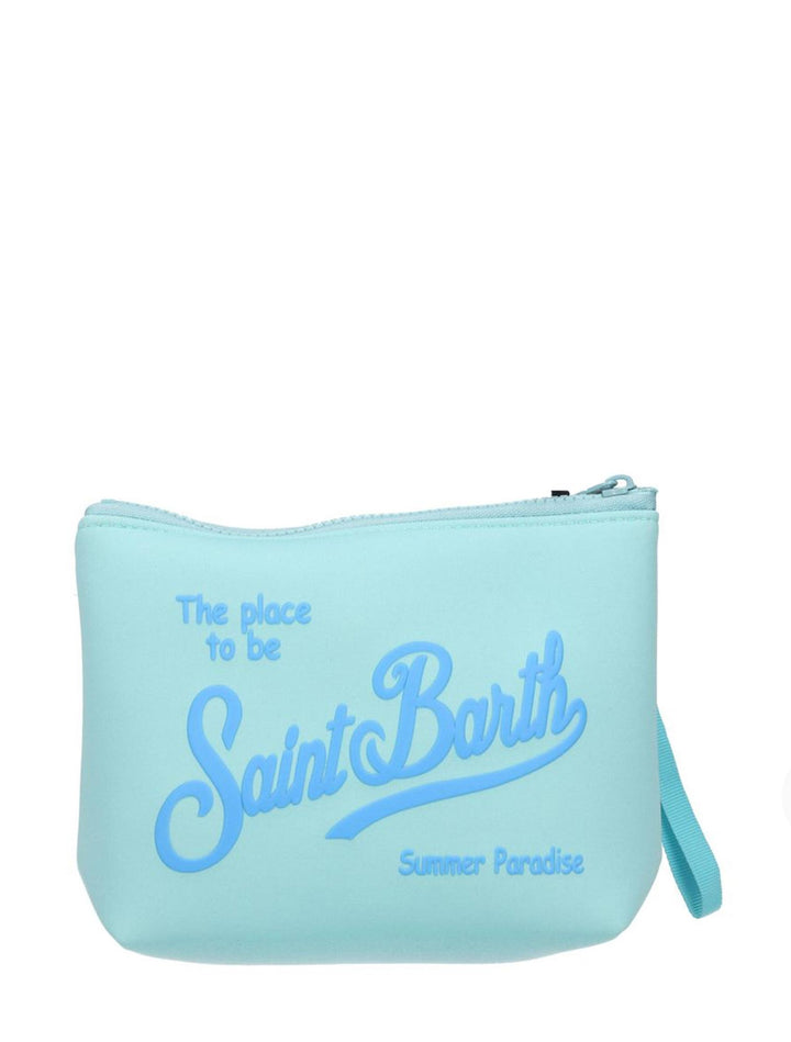 Funda para equipo de buceo MC2 Saint Barth Aline | Azul turquesa