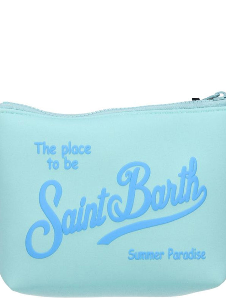 Funda para equipo de buceo MC2 Saint Barth Aline | Azul turquesa