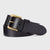 Ralph Lauren Belt with Gold-colored Buckle | Black