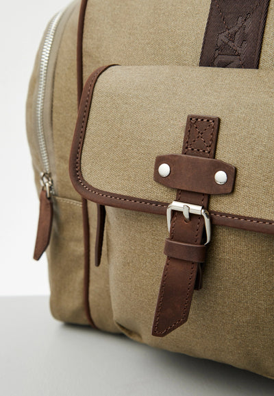 La Martina Men's Dufflebag | Military Green