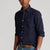 Ralph Lauren Oxford Slim Fit Υποκάμισο | Σκούρο Μπλε