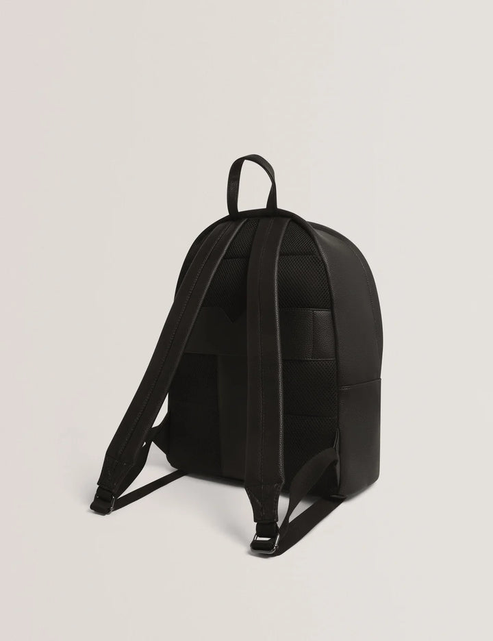 Ted Baker KYI Webbing Detail Backpack | Black