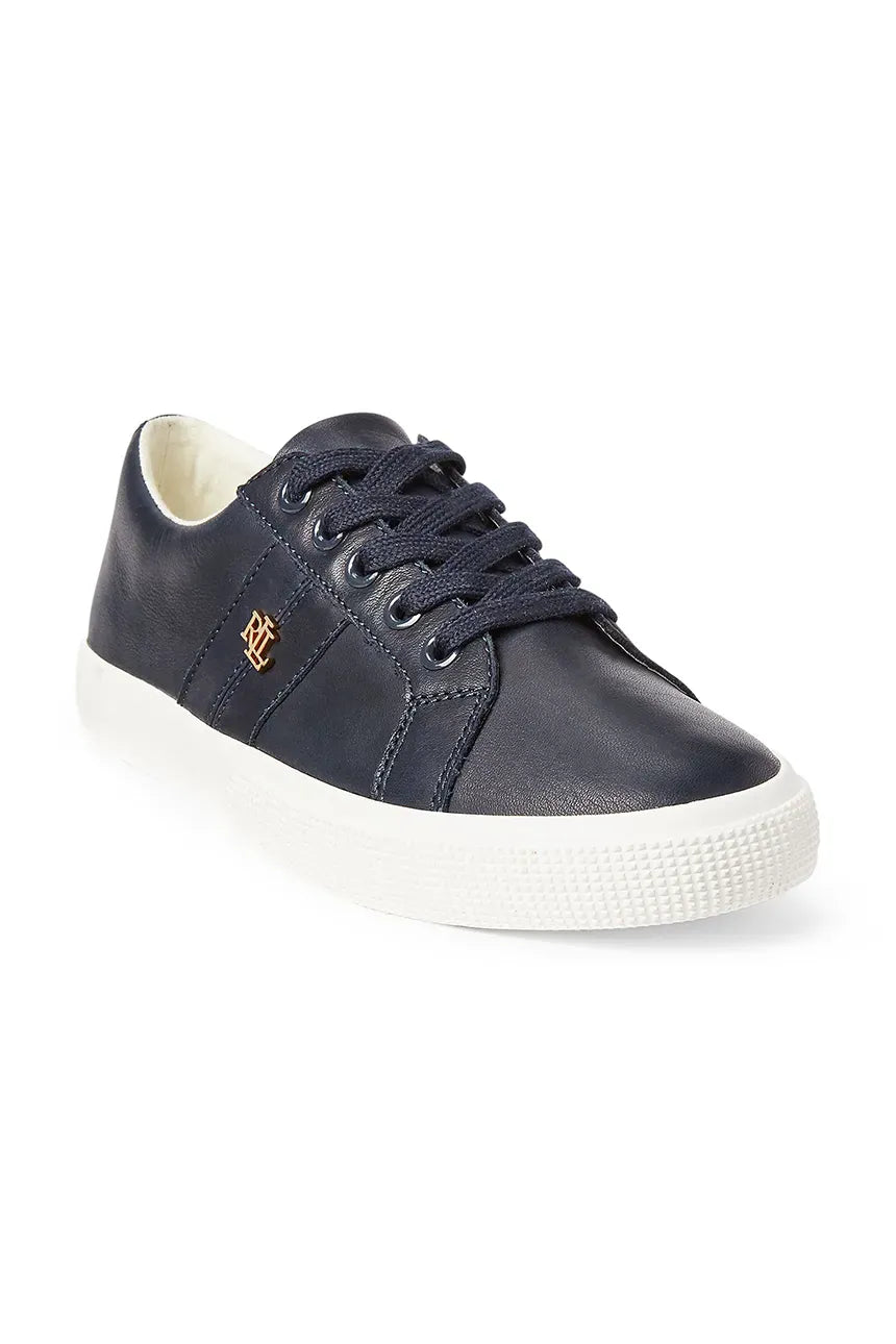 Lauren Ralph Lauren Sneakers Janson II Lace | Lauren Navy