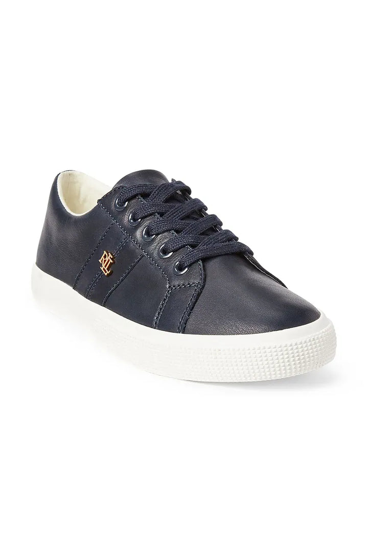 Lauren Ralph Lauren Sneakers Janson II Lace | Lauren Navy