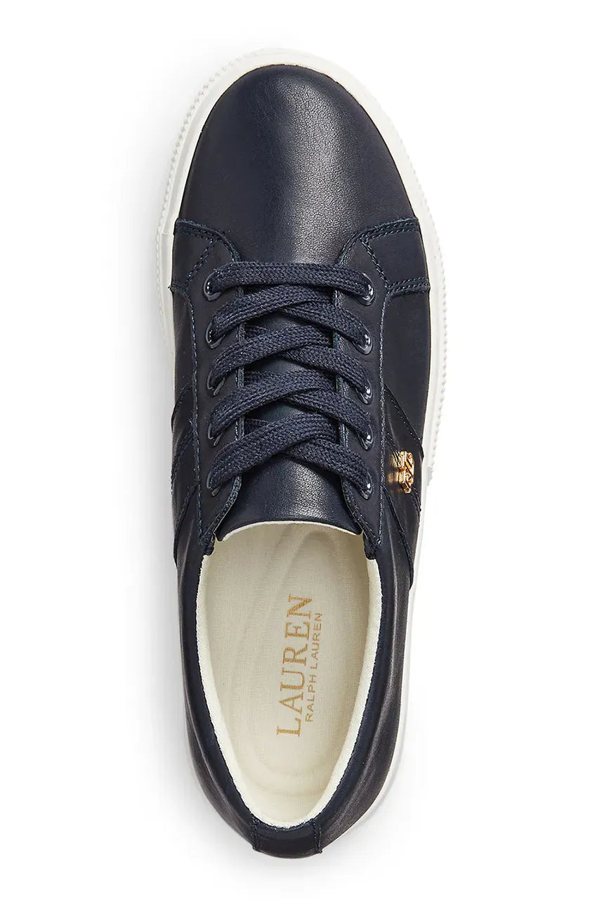 Lauren Ralph Lauren Sneakers Janson II Lace | Lauren Navy