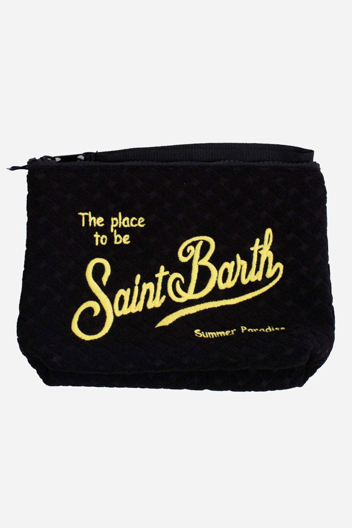 MC2 Saint Barth Νεσεσέρ Sponge | Μαύρο