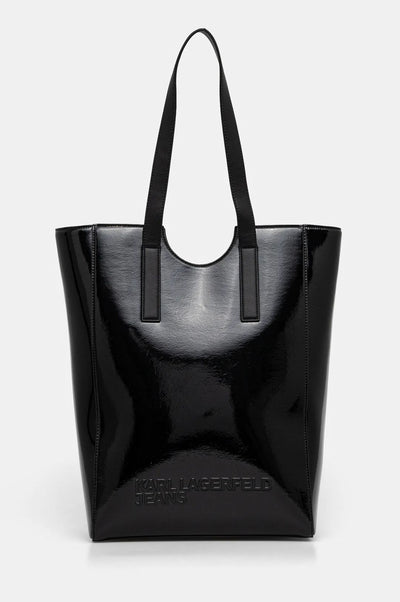 Karl Lagerfeld Essential Tote Τσάντα | Μαύρο