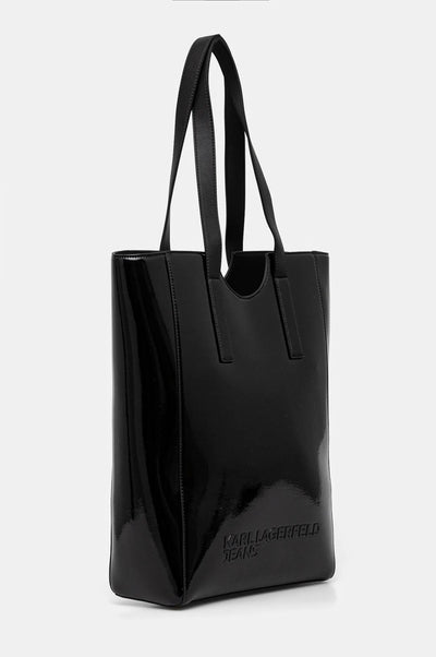 Karl Lagerfeld Essential Tote Τσάντα | Μαύρο