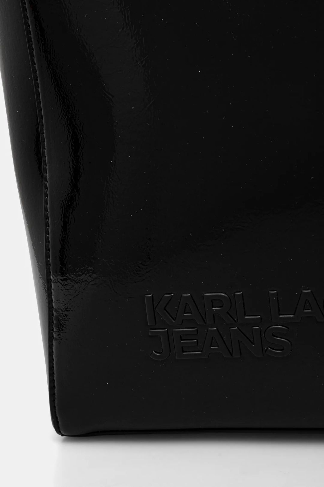 Karl Lagerfeld Essential Tote Τσάντα | Μαύρο