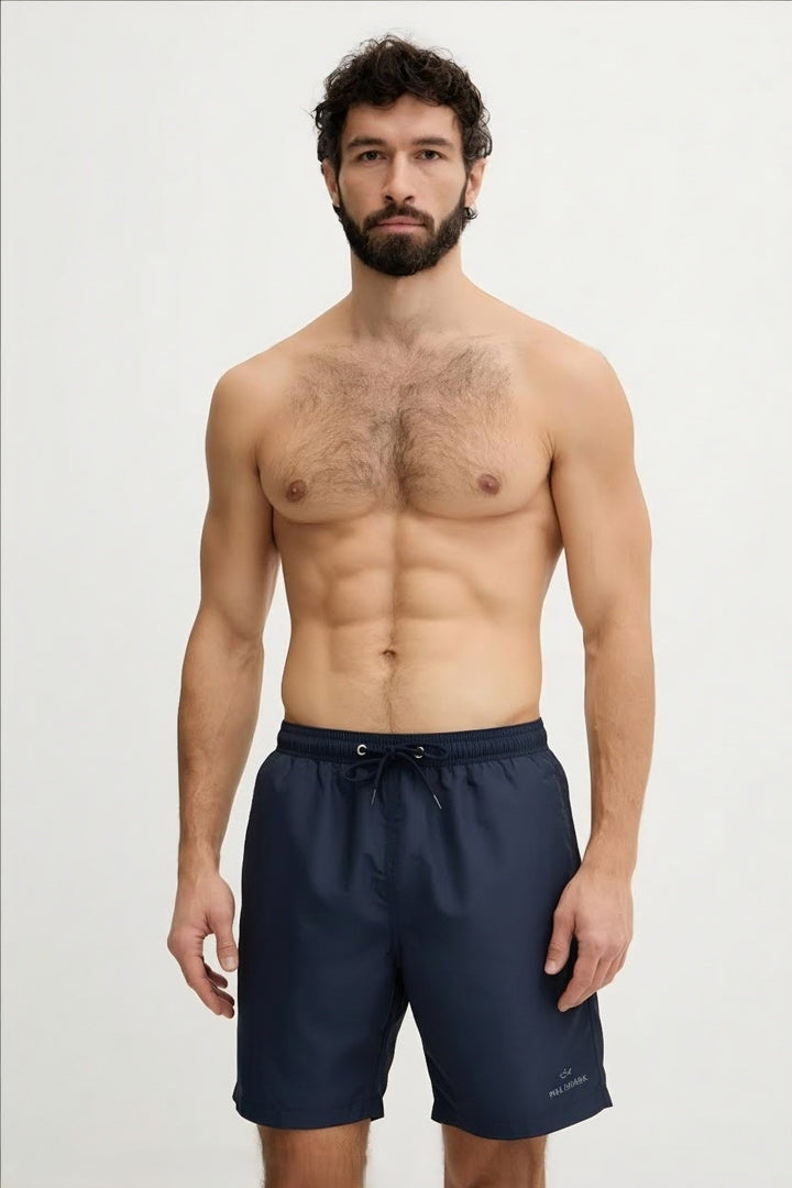 Paul &amp; Shark Pantalones cortos de natación Regular-fit | Azul marino