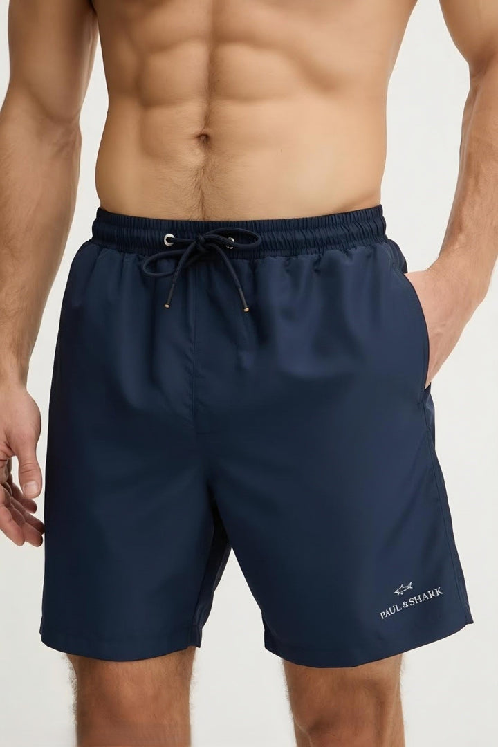 Paul &amp; Shark Pantalones cortos de natación Regular-fit | Azul marino