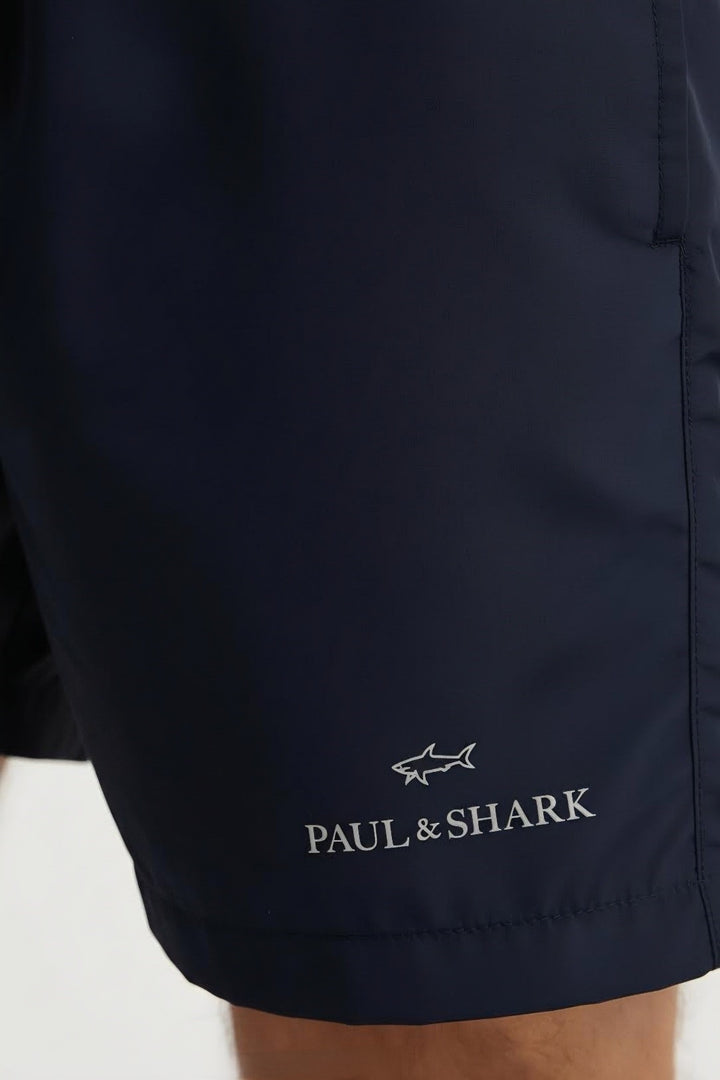 Paul &amp; Shark Pantalones cortos de natación Regular-fit | Azul marino