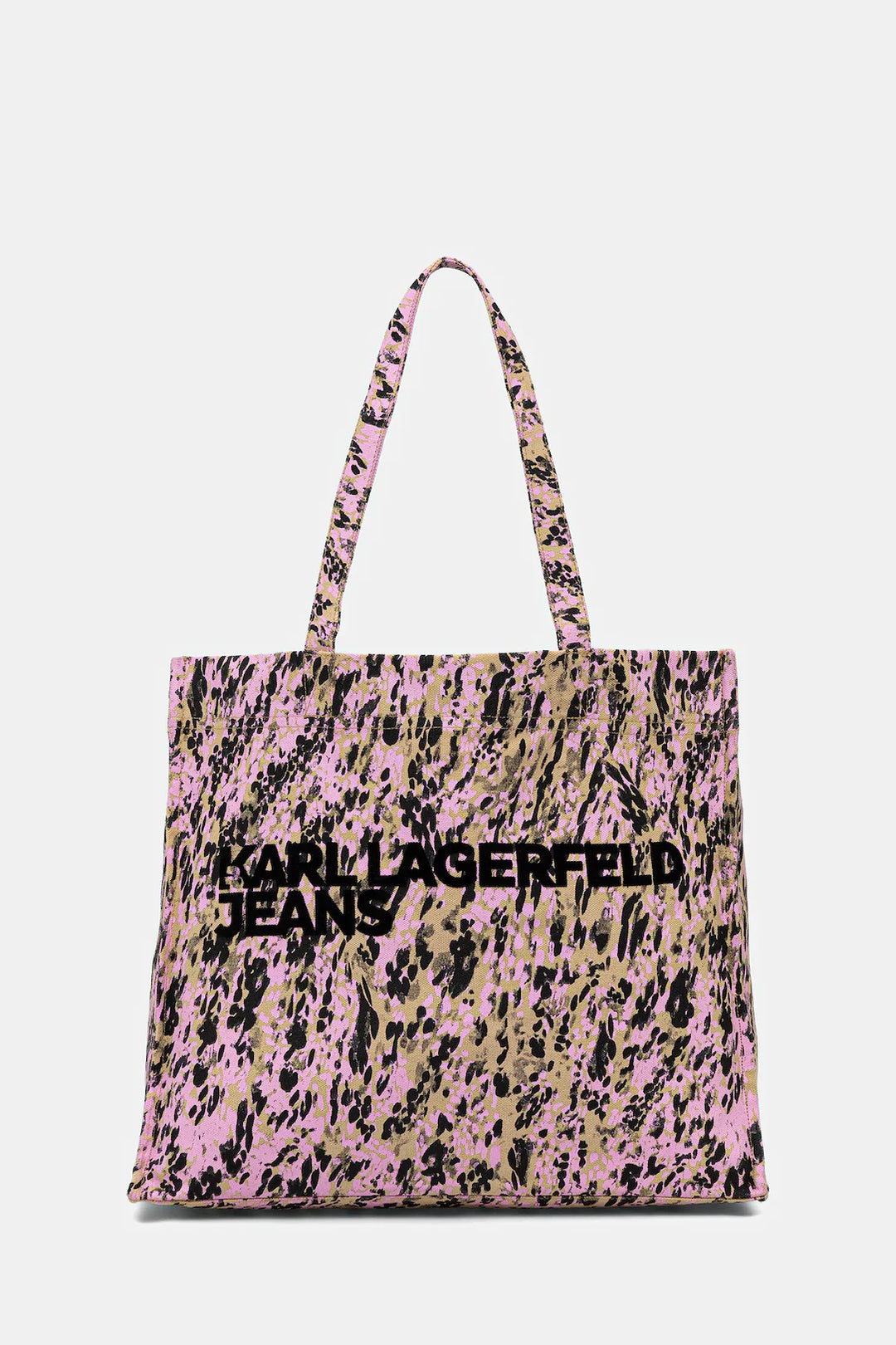 Karl Lagerfeld Logo Shopper Bag | Artistic Animal